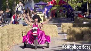 red bull,party,weekend,yeah,wave,lmfao,party hard,yolo,gifsyouwings,soapboxrace
