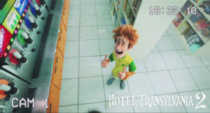 hotel transylvania 2,animation,movie,selena gomez,excited,mavis,now playing,hotel t2