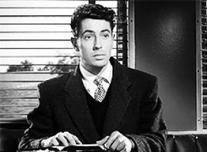 movies,black and white,vintage,car,serious,male,farley granger