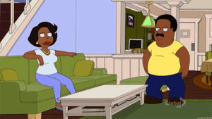 the cleveland show,dancing,boogie