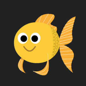 fish,animation