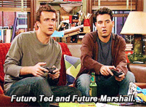 how i met your mother,tv,himym,ted mosby,108,marshall eriksen
