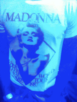 madonna,las vegas,whos that girl,mdna,t shirt