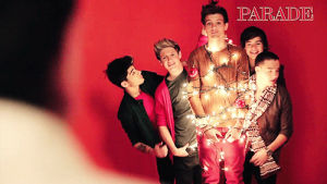 funny,christmas,one direction,holidays