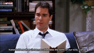 christmas,will and grace