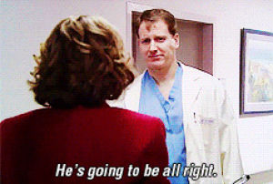 hospital,arrested development,doctor,sick,lucille bluth,all right