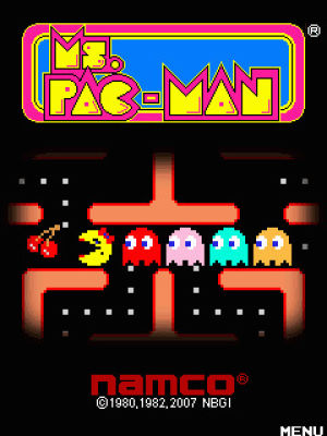 80s,pacman,ms pacman,old games