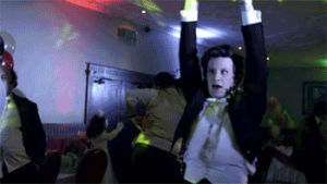 tv,dancing,party,doctor who