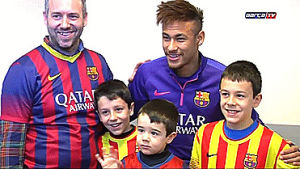 neymar,football,soccer,futbol,barcelona,fans,fc barcelona,fcb