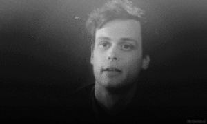 tv,movies,lovey,black and white,smile,black,dark,white,actor,male,criminal minds,perfection,conversation,unf,matthew gray gubler,explanation,spencer reid