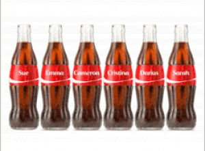 coke,happiness,cheers,johnson,usa,team,olympics,fans,shawn,shawn johnson,cola