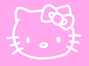 hello kitty,cute,girly,kawaii,pink,anime,japan,adorable,japanese,naimated,art design
