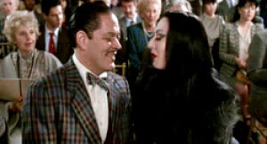 the addams family,90s,otp,raul julia,angelica houston,i cant this part they are perfect