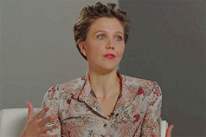 maggie gyllenhaal,variety,the honourable woman,actors on actors,mgset,soccer heads