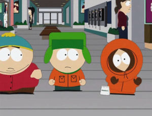 funny,dancing,south park