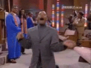 fainting,faint,will smith,dying,lawdamercy,church,overwhelmed,lord have mercy,fresh prince of bel air,fresh prince