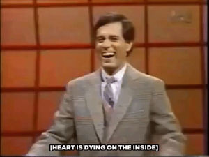 dying on the inside,press your luck,fake laughing,peter tomarken,richardsonmariah