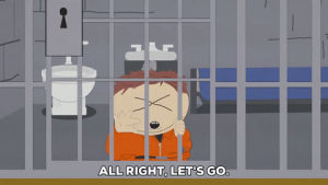 angry,eric cartman,cartman,jail