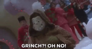 grinch,how the grinch stole christmas,christmas movies,jim carrey,oh no,2000,ron howard