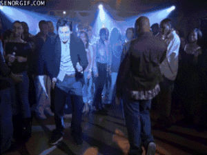 scrubs,dance,party,time