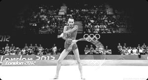 rhythmic gymnastics,happy,dancing,olympics,fancy,ukraine,hoop,2012 olympics rg,qf aa rg,hoop qualifications,qualification