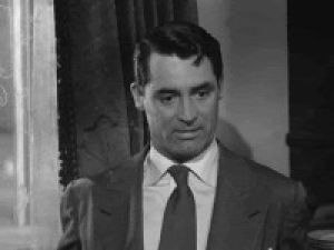 shocked,cary grant