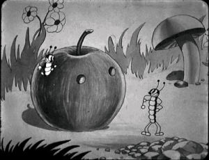 dancing,black and white,disney,vintage,summer,beach,apple,cateillar,1930,silly symphony