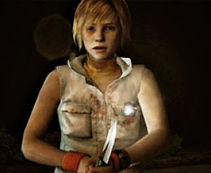 silent hill 3,video games