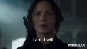 Hunger games mockingjay GIF on GIFER - by Sabandis