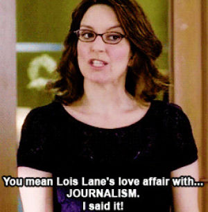 tina fey,liz lemon,30 rock,alec baldwin,jack donaghy,lo,lois lane mention,lbr loisjournalism is the ultimate otp for lois,its more painful seeing non reporterlois than seeing her without clark tbqh