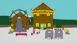 birthday,party,cartman,birthday party