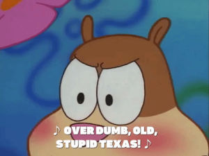 texas,season 1,episode 18,spongebob squarepants