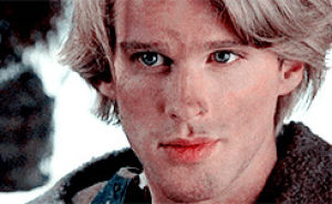 princess bride,the princess bride,cary elwes,westley,fairy tale,fairytales,fairy tales,idk how to tag this,bibed,seriously look at this gorgeous bastard i mean,also where can i get 80s version of cary elwes