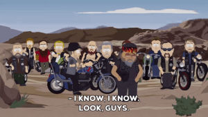 gang,motorcycle,biker