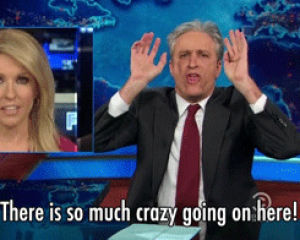 jon stewart,the daily show,comedy central,fox news,megyn kelly,the daily show with jon stewart,damn its cold outside
