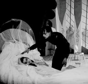 the cabinet of dr caligari,horroredit,did you take much acid during the 60s,horror,vintage,1920s