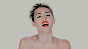 miley cyrus,music video,wrecking ball,we cant stop,adore you,who owns my heart,cant be tamed,the big bang