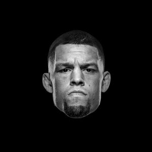 ufc,serious,nate diaz,ufc 196,ufc 196