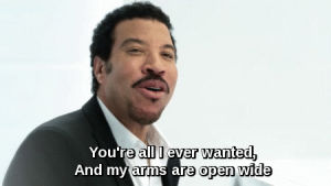 lionel richie,hello,funny tv,tap king,aussie beer commercial