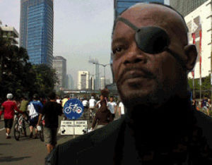 nick fury,jakarta,captain america,the meat council