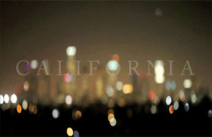 california,city lights