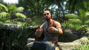 vaas,definition of insanity,angry
