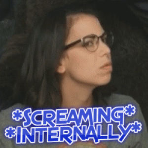 laura bailey,vex,mad,screaming internally,reaction,rawr,upset,and,screaming,dragons,rage,react,laura,role,dungeons and dragons,dnd,dungeons,critical role,critrole,bailey,critical,grrr,not happy,internally screaming