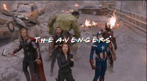 the avengers