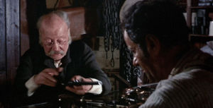 sergio leone,good bad ugly,eli wallach,whiskey,genius,shooting,improv,revolvers,wills favourite scene ever of all time in any movie,filmaddicts