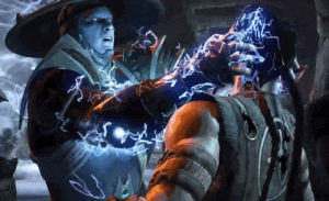 Baraka fatality mortal kombat GIF en GIFER - de Misar