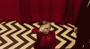 twin peaks,black lodge,fire walk with me,little man from another place
