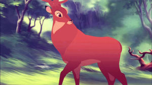 bambi,disney,haters gonna hate