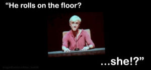 reaction,confused,draco malfoy,lot,insulted,rolling on the floor,heshe,please stop