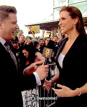 stephanie mcmahon,total divas,triple h,wwe nxt,battleground,wwe,nxt,wwe battleground,full sail university,saved be the bell